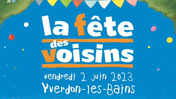 Fête des voisins 2023