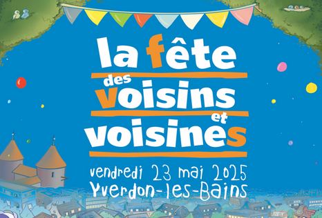 Fête des voisins 2025