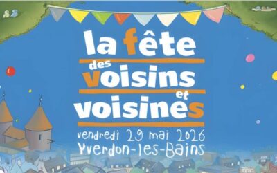 Fête des voisins 2026