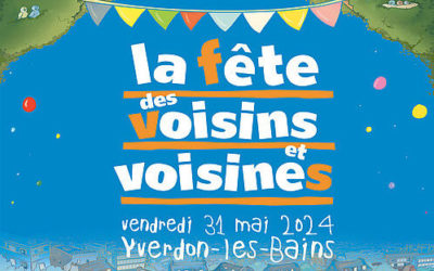 Fête des voisins 2024